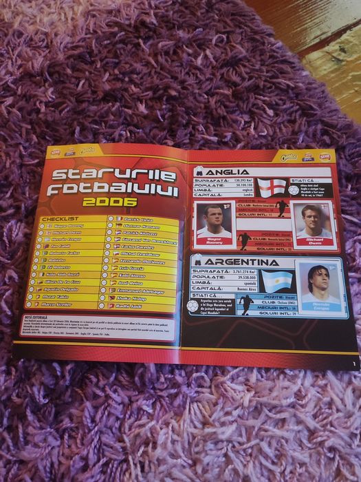 Starurile Fotbalului 2006