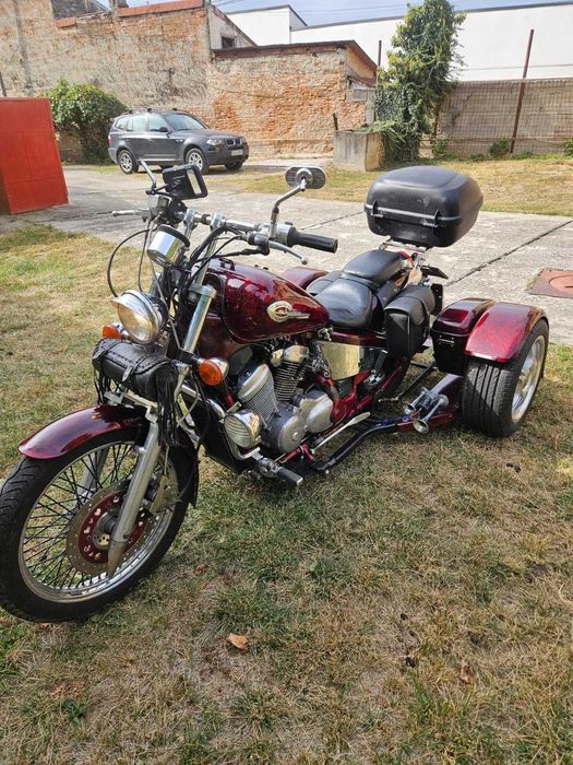 Triciclu HONDA VT 600 SHADOW