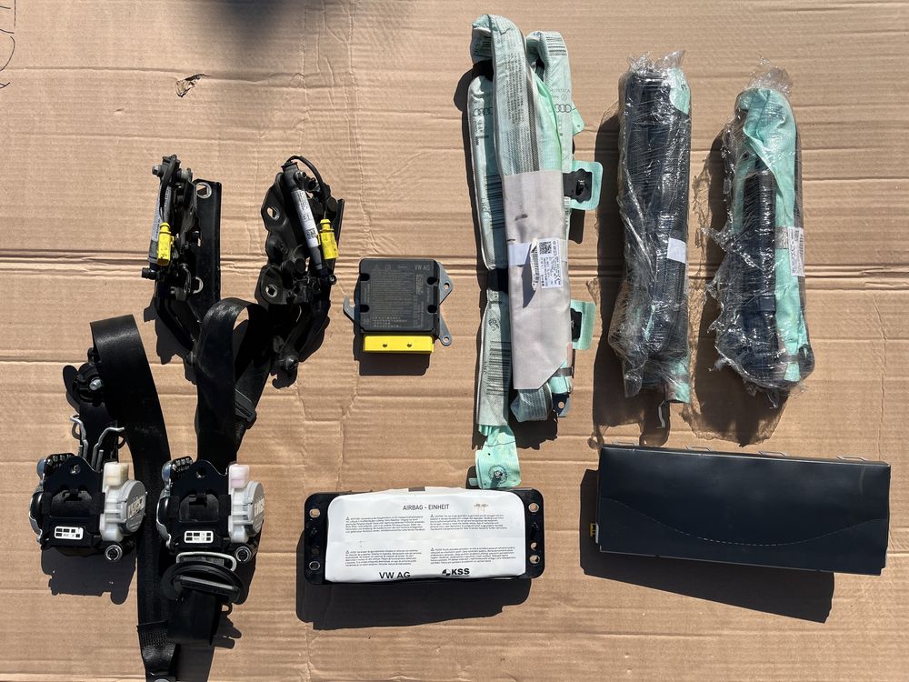 Kit airbag Audi A3 8V