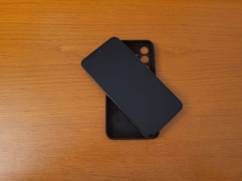 Samsung A55 128GB 5G Impecabil Navi Black