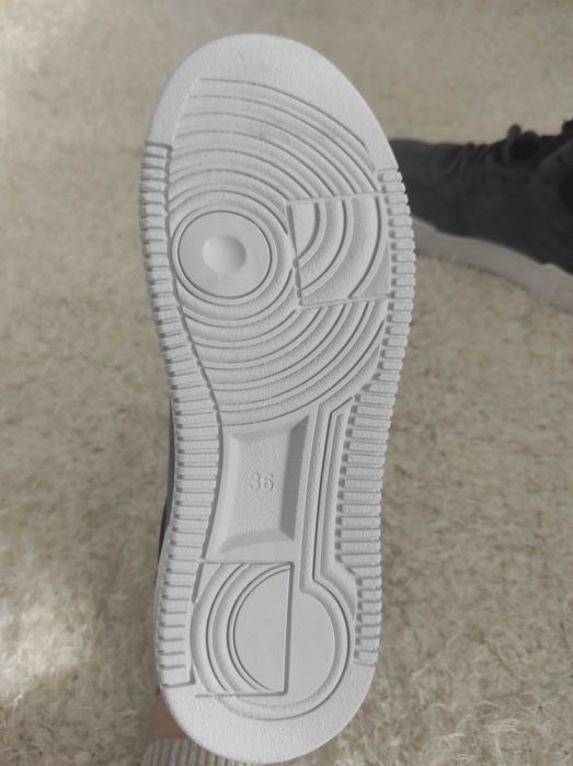Високи кецове 36 нови