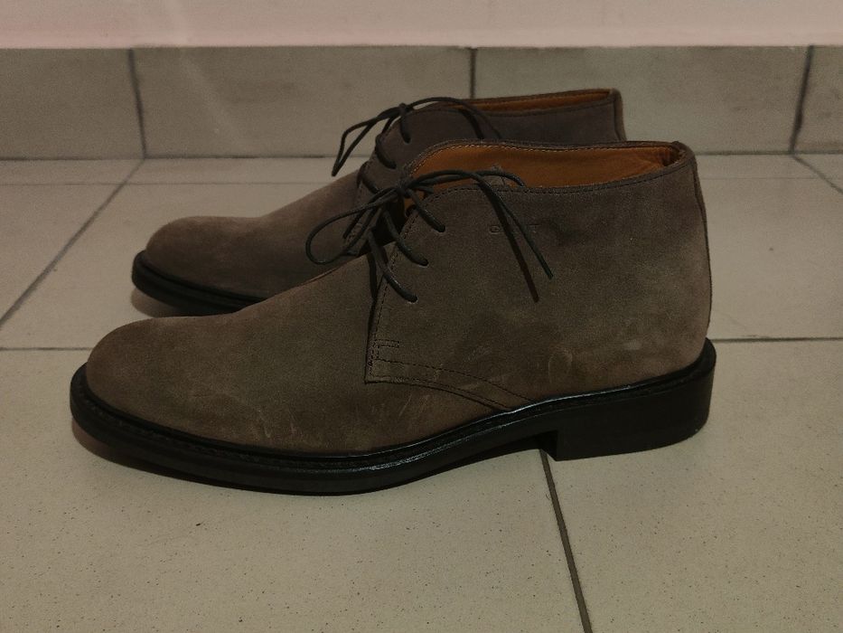 Ghete Gant Chucka noi