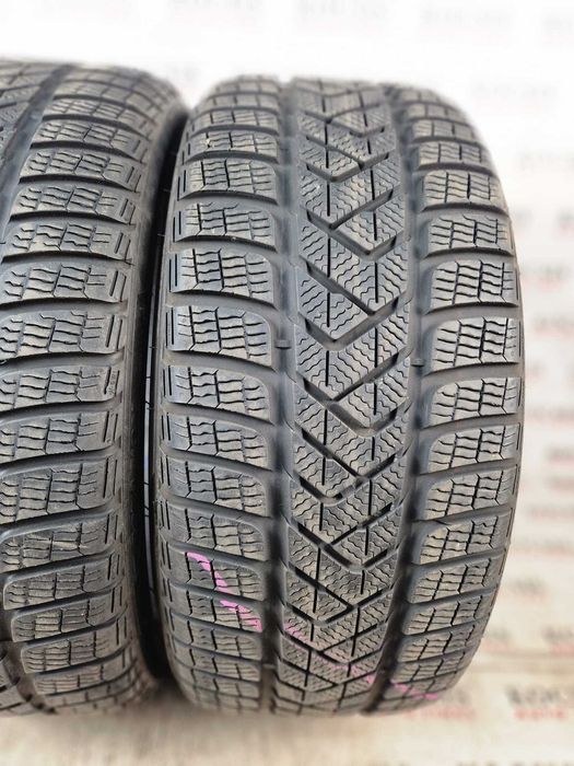 Anvelope iarna m+s - 235 35 19 PIRELLI