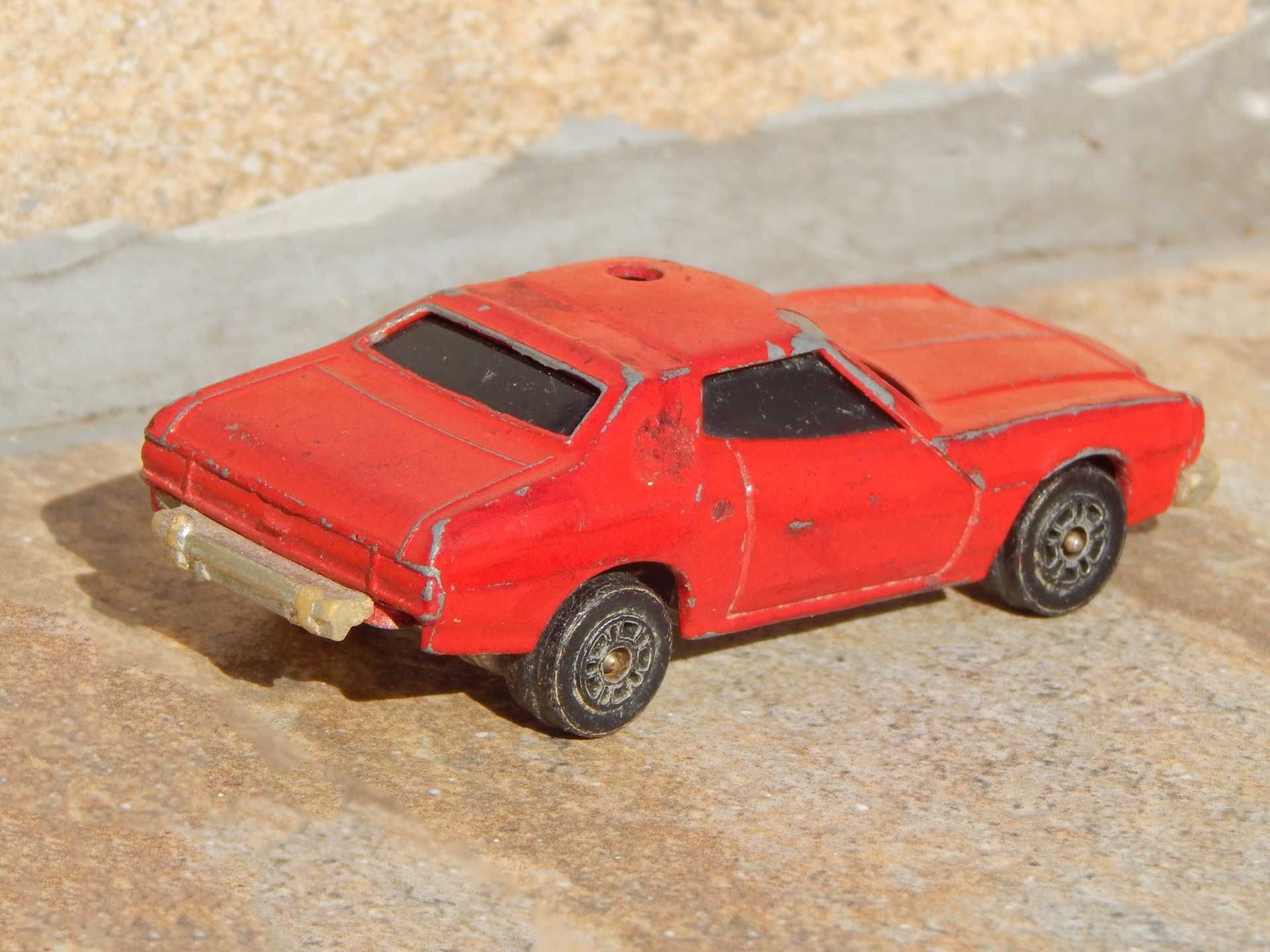 Macheta jucarie Ford Gran Torino Corgi Juniors Marea Britanie 1:64