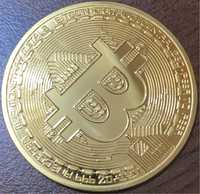 Moneda colectie  Bitcoin