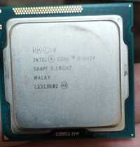 Процессор Intel i5 - 3450    3.1 GHz
