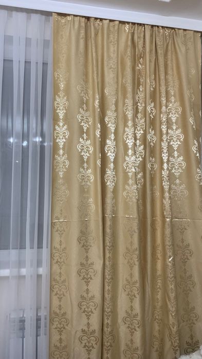 Продам портьеры,тюли