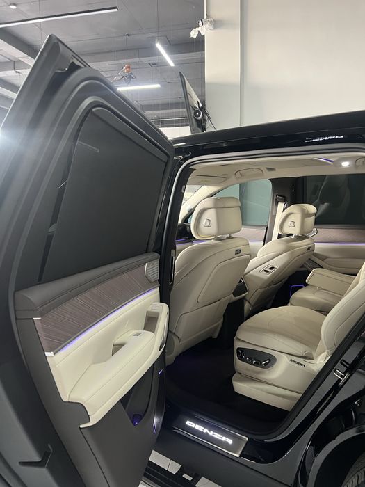 Denza N9 full комплектация