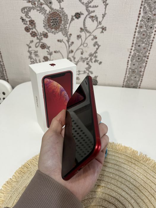 Iphone xr 90% идеальное состояние