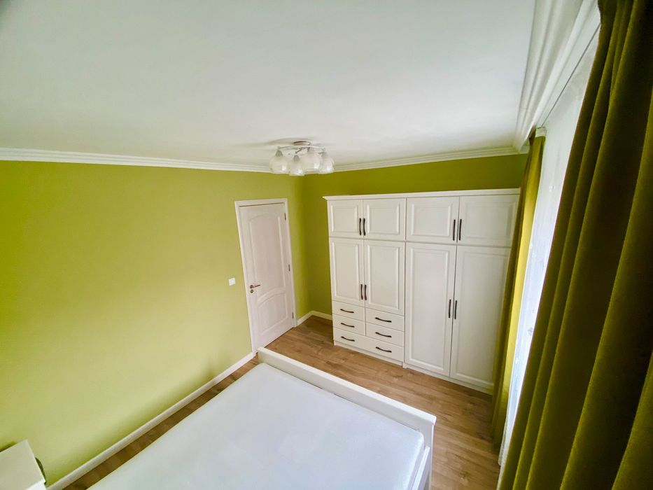 Chirie Apartament 2 Camere, 48mp, Parcare, Balcon, Proprietar, BM