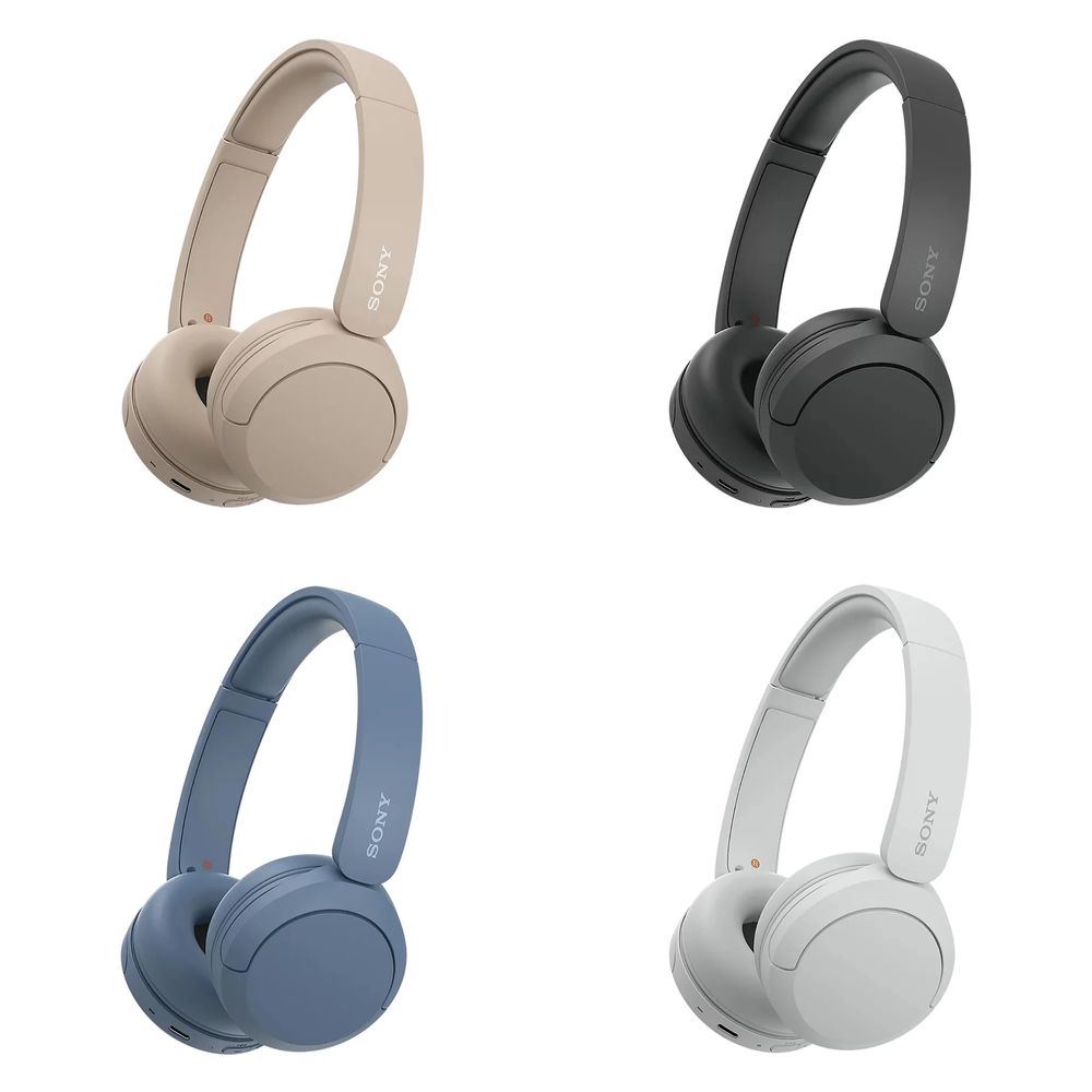 Новый Sony WH-CH520 • Наушник •
