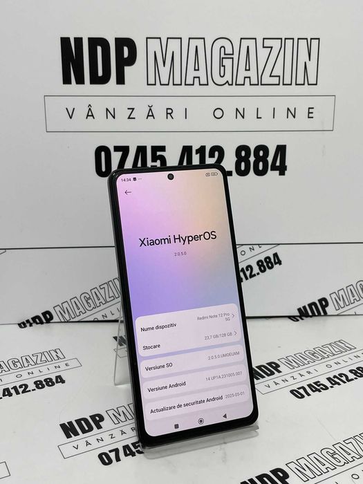 NDP Amanet NON-STOP Sos. Giurgiului 119 REDMI NOTE 12 PRO (40081)
