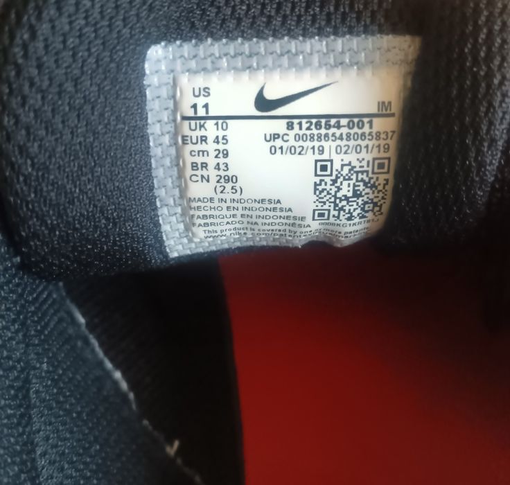 Оригинални мъжки маратонки Nike,Kappa,Jako,Fred Perry,Tommy Hilfiger