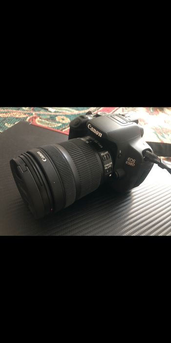 Продам Canon 650d!