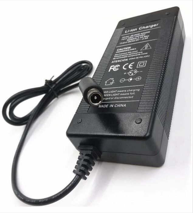 Зарядка электросомакада