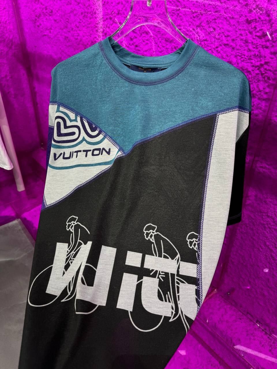 Luis Viton тениска