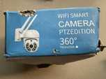 Yoosee IS15MI Cameră inteligentă fără fir cu telecomandă de 5 MP