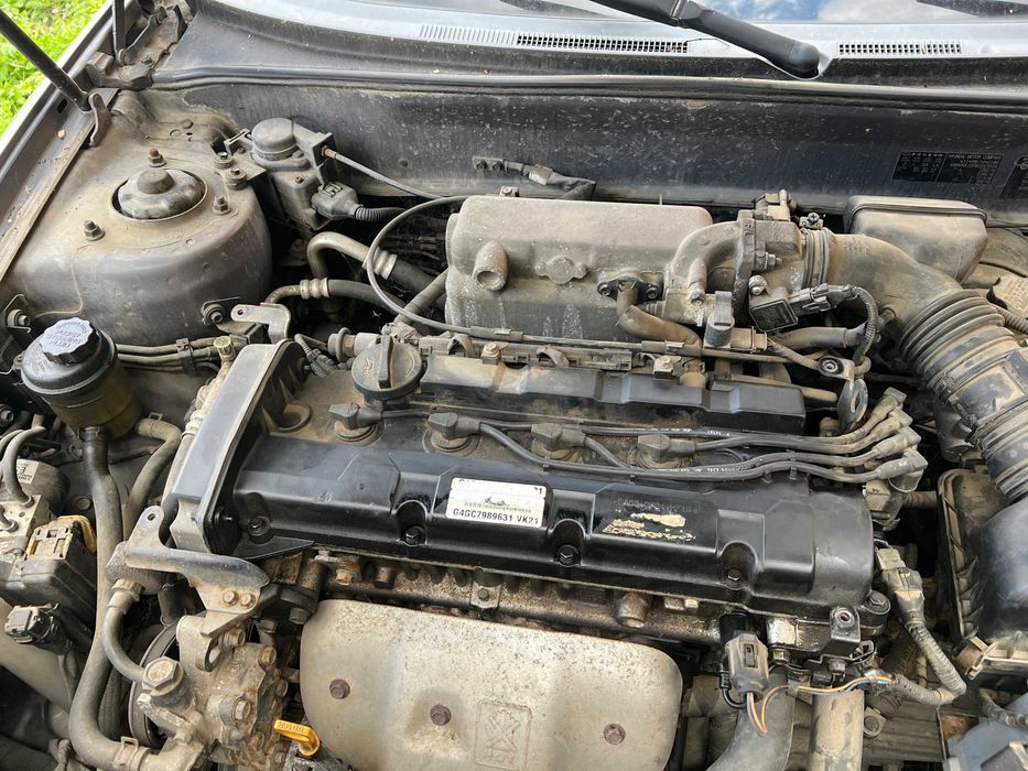 Hyundai Coupe 2.0 DOHC 2008 – imobilizator defect