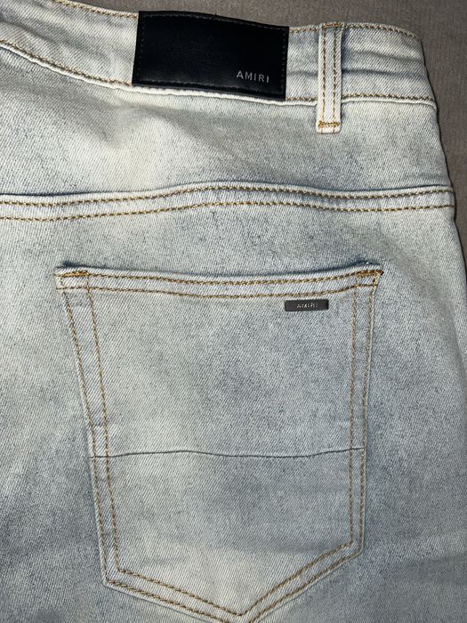 Blugi amiri premium noi