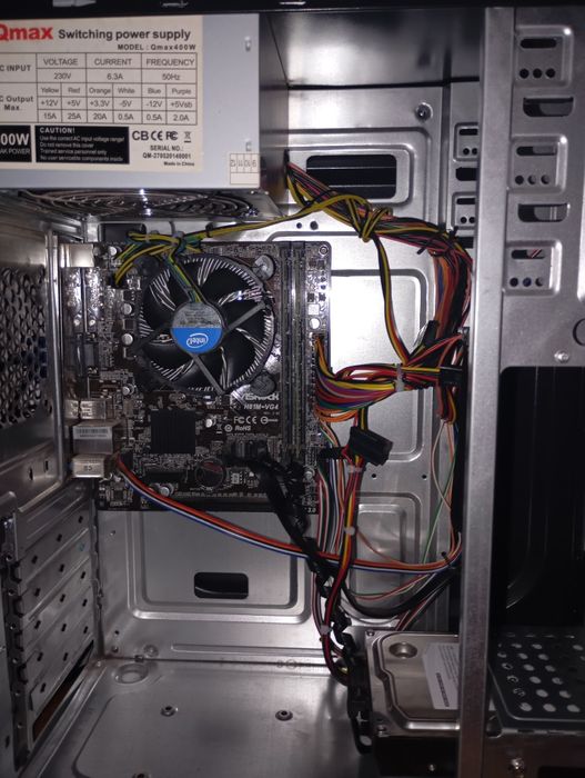 Компьютер в комплекте Core i5