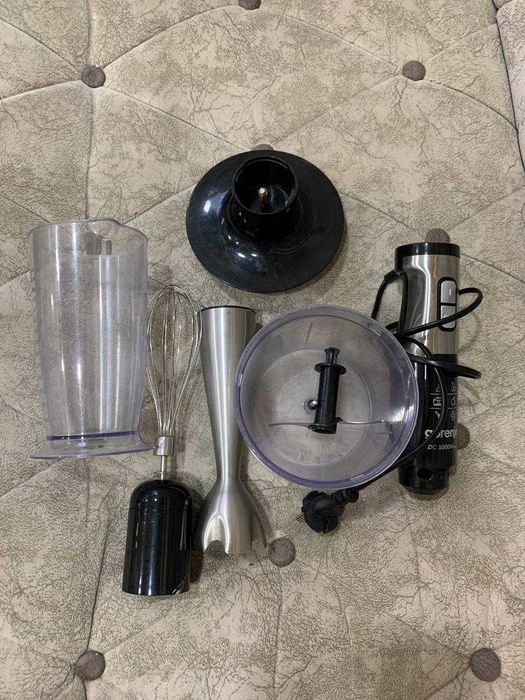 Блендер Gorenje HBX1000E, 1000 Вт