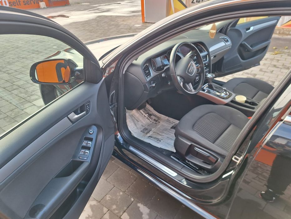 Seat Leon 2014 euro5