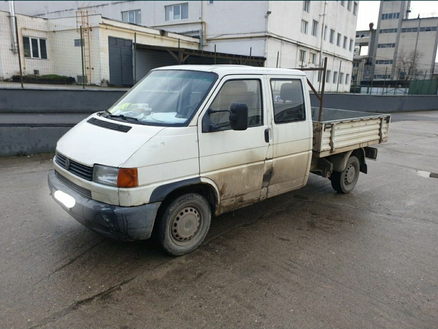 Vw T4 doka , 2.5 ACV