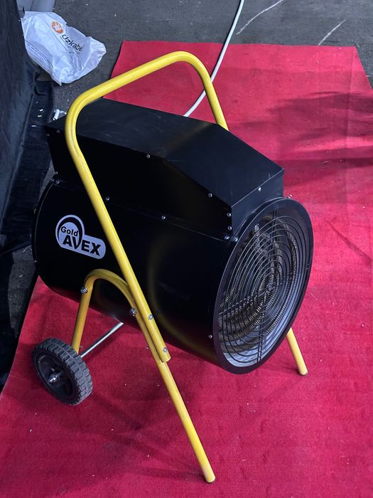 Pushka isitkich 380w