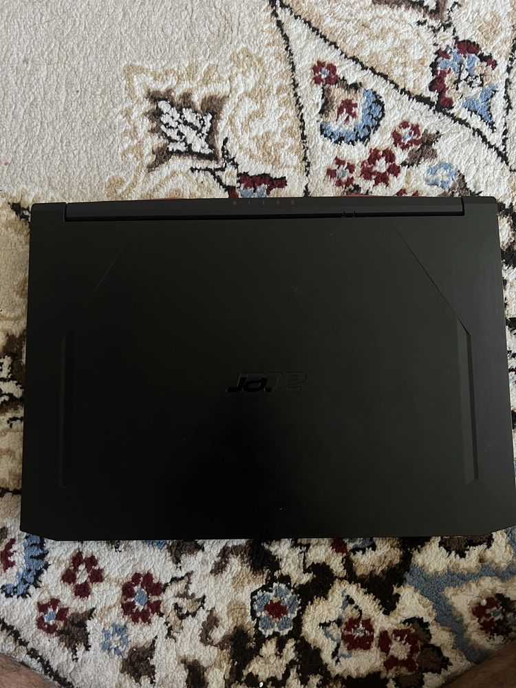 Ноутбук acer nitro