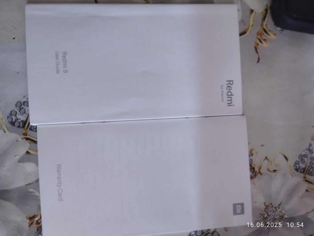 Продаю свой телефон redmi 9