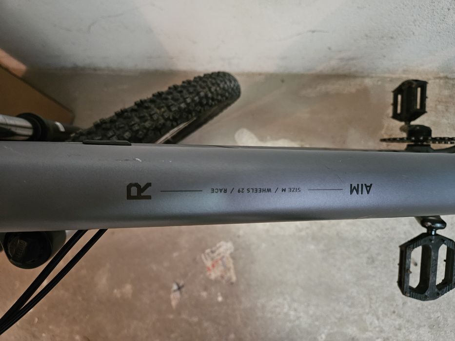 Велосипед Cube 29 цола, М размер, на 3 месеца