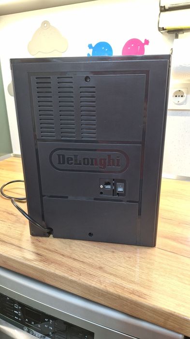 Кафеавтомат DELONGHI perfecta -делонги перфекта