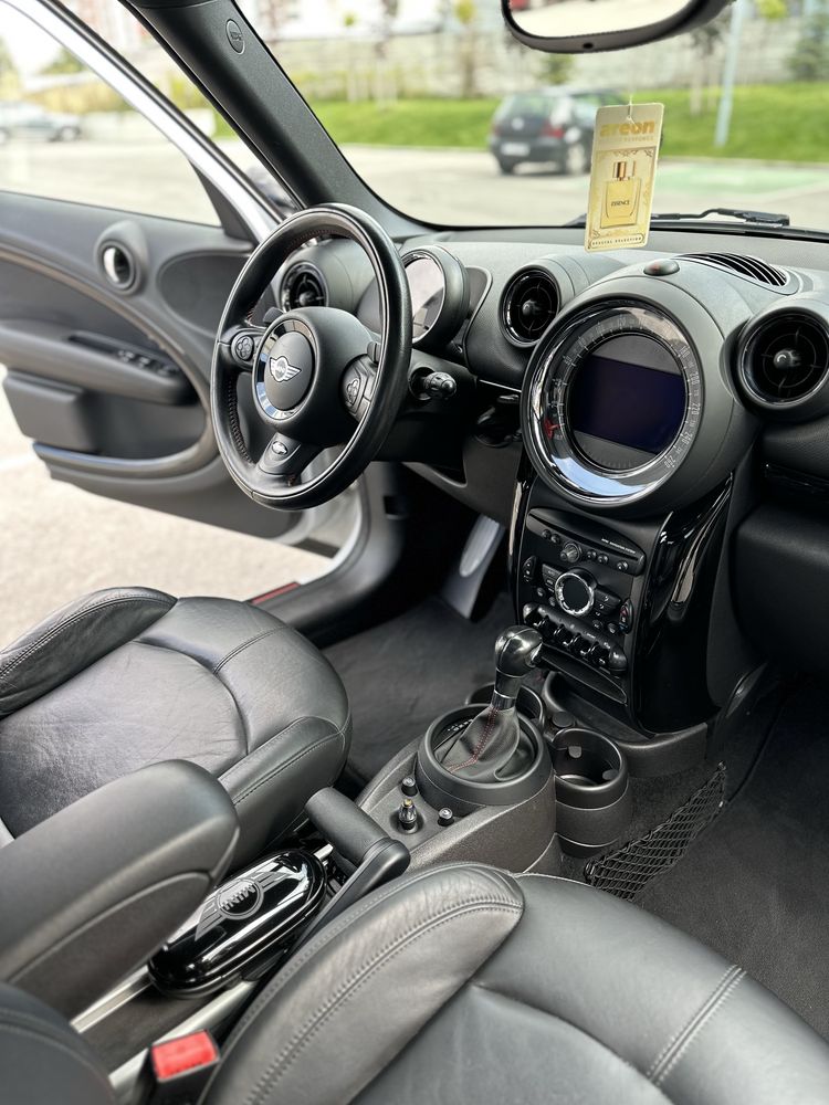 Mini Cooper Countryman JCW 1.6T