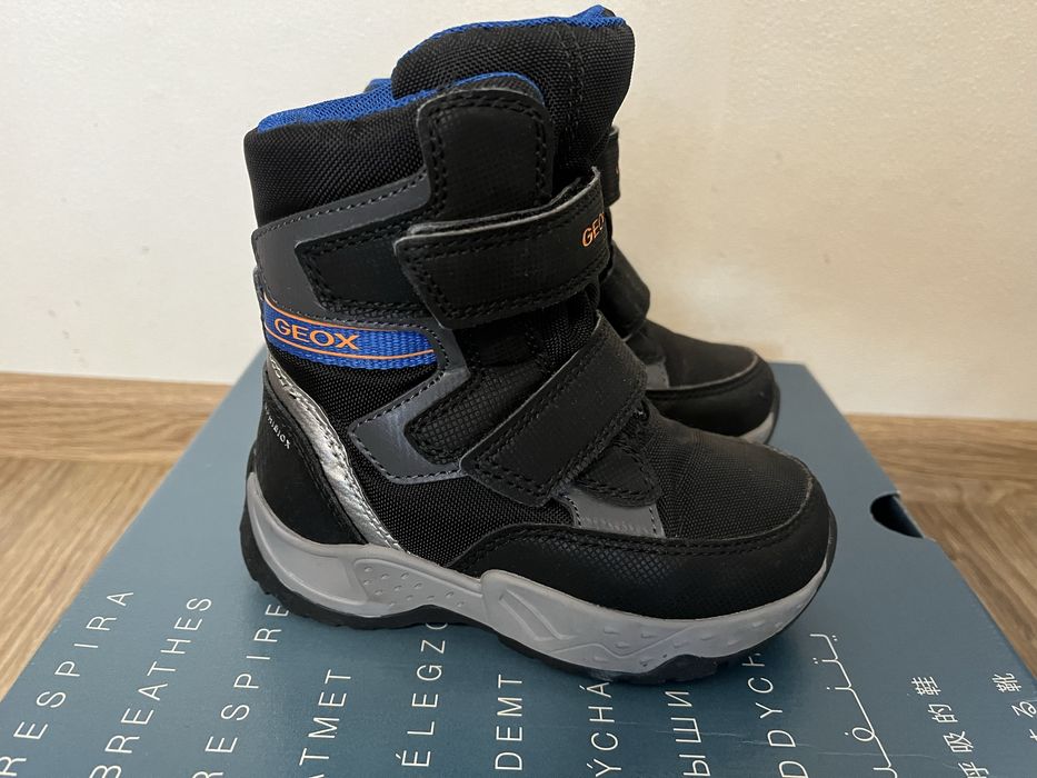 Детски ботуши GEOX размер 24