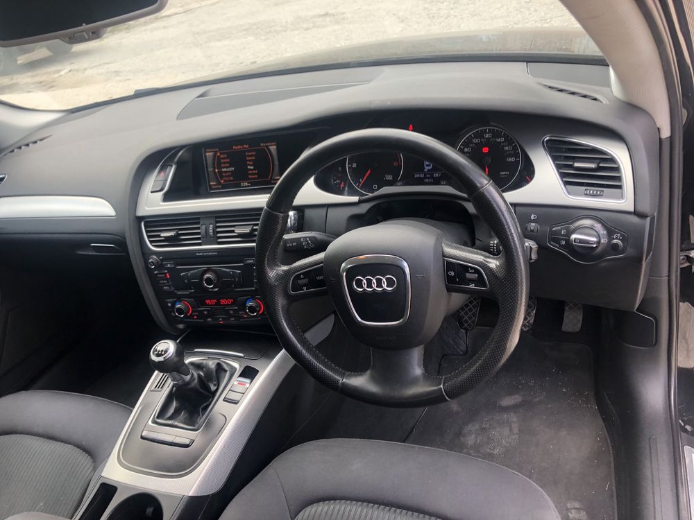 Audi A4 B8 2.0TDI ‘09г Ауди А4 Б8 140кс