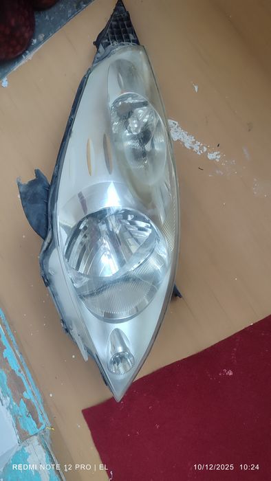 Спарк  Унг тараф фара сал ҳиралашган  GM зўр холатда