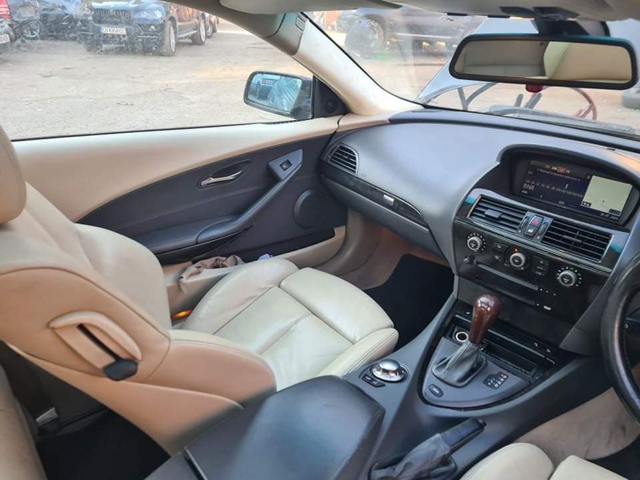 BMW E63 645ci 333кс Dynamic автоматик рекаро НА ЧАСТИ!