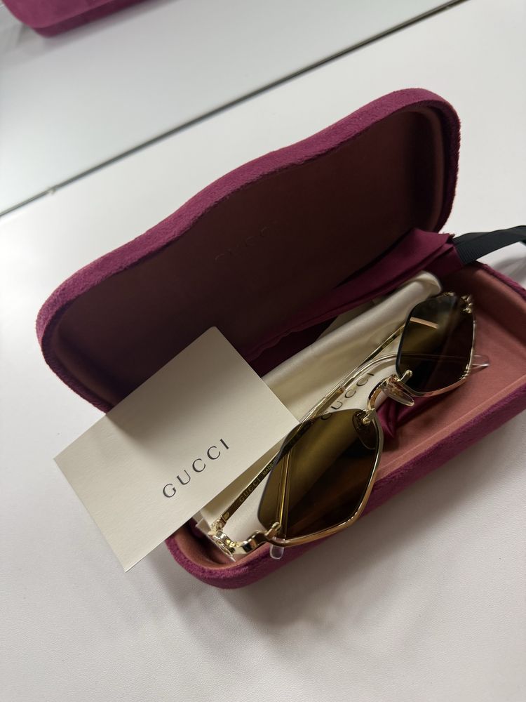 Оригинални Слънчеви очила Gucci
