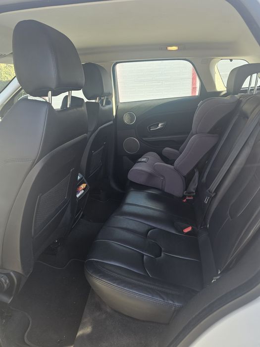 Range rover evoque
