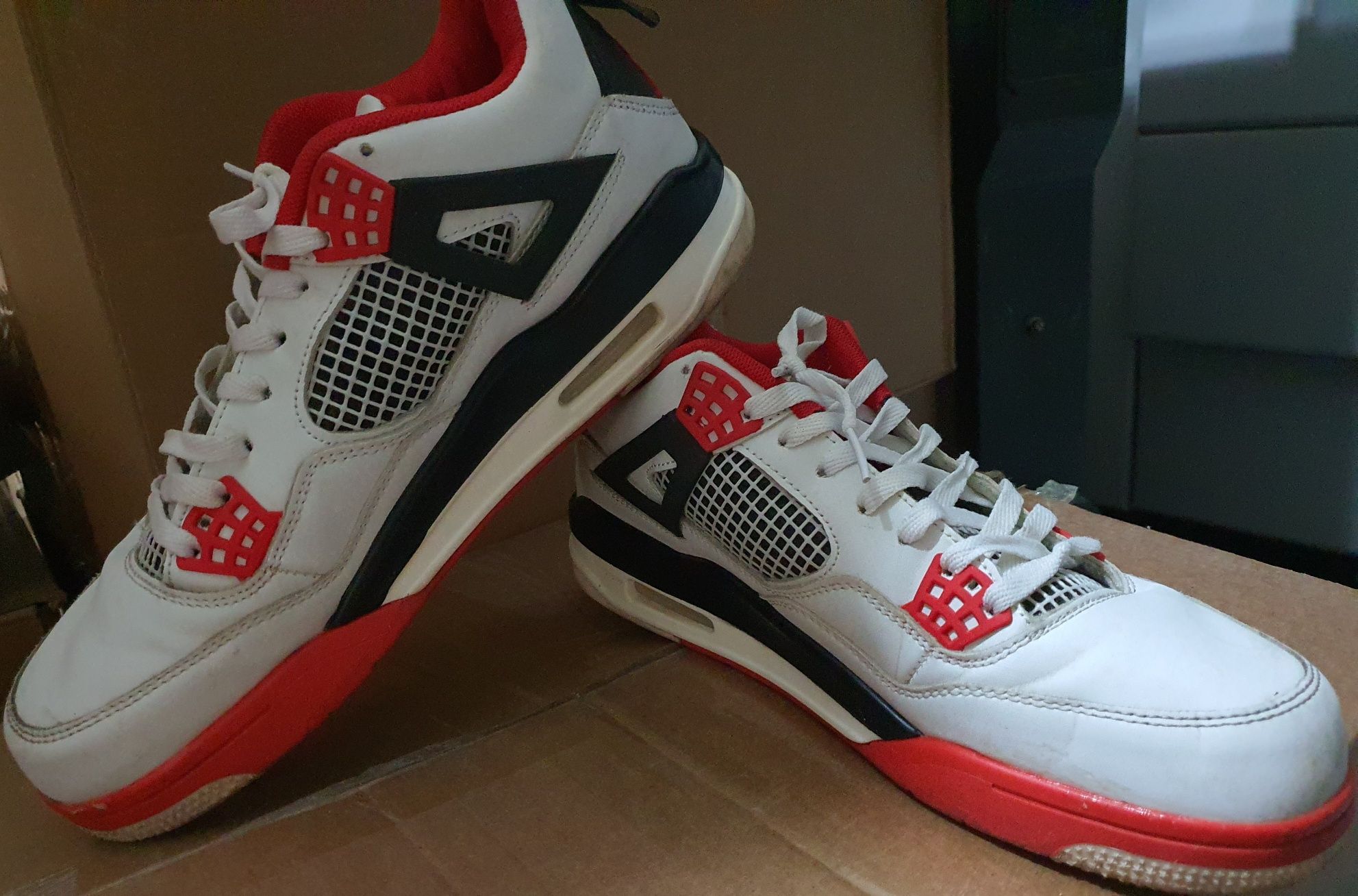 Кроссовки Nike , Li Ning, Jordan Air