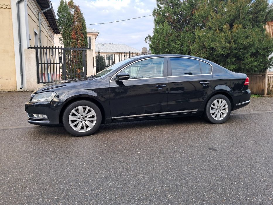 Volkswagen Passat B7, 2012, Euro 5