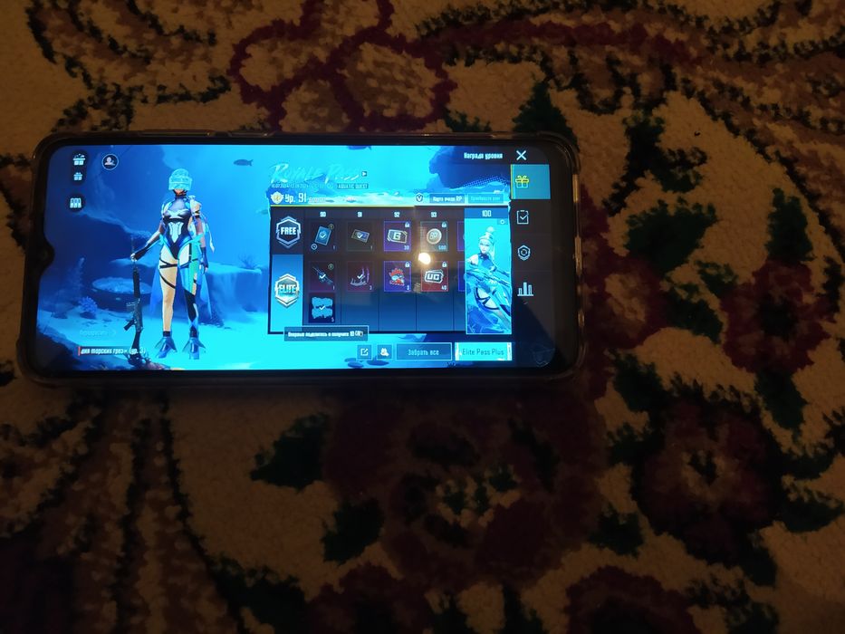 Продам Аккаунт PUBG