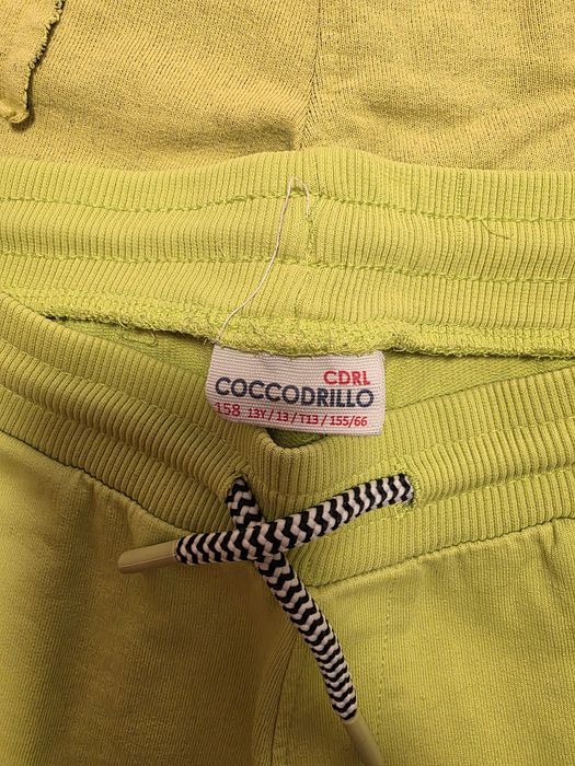 8 pantaloni scurți bumbac 158 cm copii