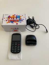 Alba Big Button Mobile Phone