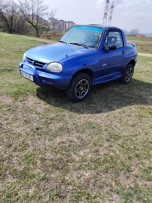 Suzuki Vitara 1.600 16Valve
