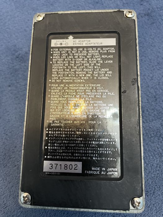 Pedala overdrive Ibanez Ts10