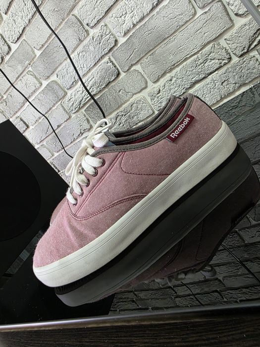 Оригинальные кеды Reebok