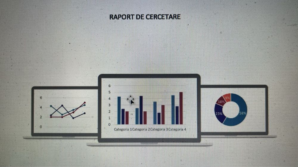Sondaj de opinie precampanie - campanie electorala