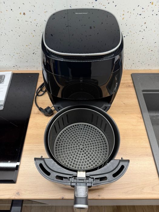 Еър фрайър Silver crest