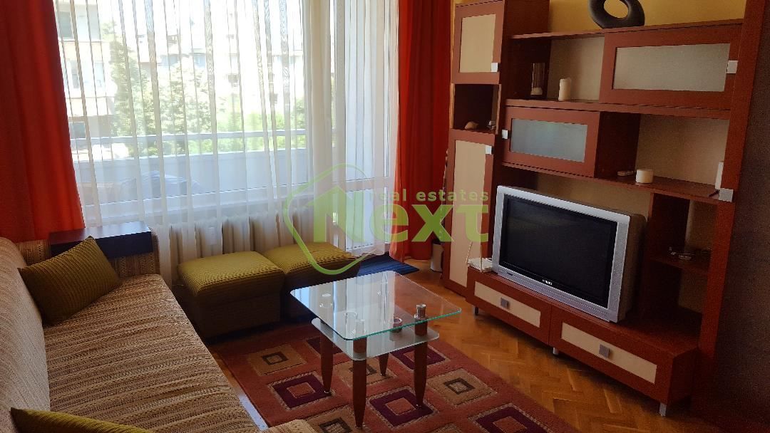 Дава се под наем Двустаен апартамент в София, Гео Милев - 65 кв.м за 460 € - Снимка #1
